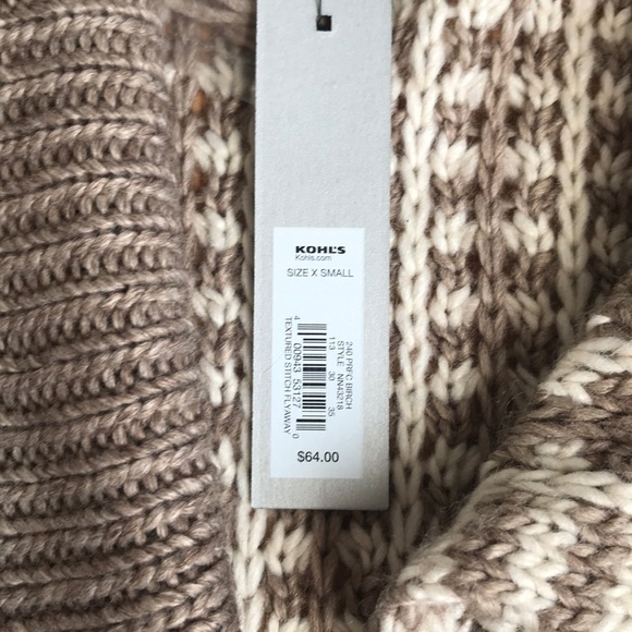 Long sleeve comfortable sweater - Picture 2 of 4